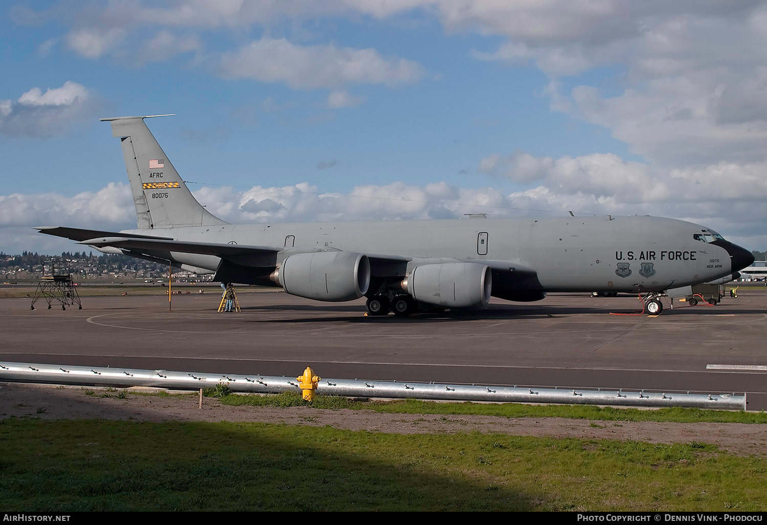 Aircraft Photo of 58-0075 / 80075 | Boeing KC-135R Stratotanker | USA - Air Force | AirHistory.net #622076