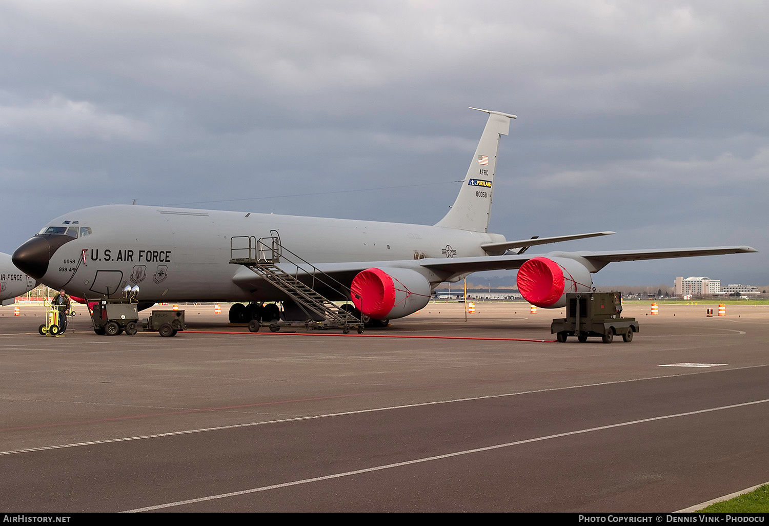 Aircraft Photo of 58-0058 / 80058 | Boeing KC-135R Stratotanker | USA - Air Force | AirHistory.net #622077