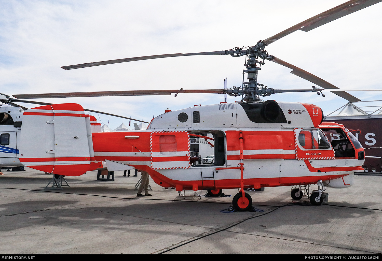 Aircraft Photo of Not known | Russian Helicopters Ka-32A11M | Russian Helicopters | AirHistory.net #622116
