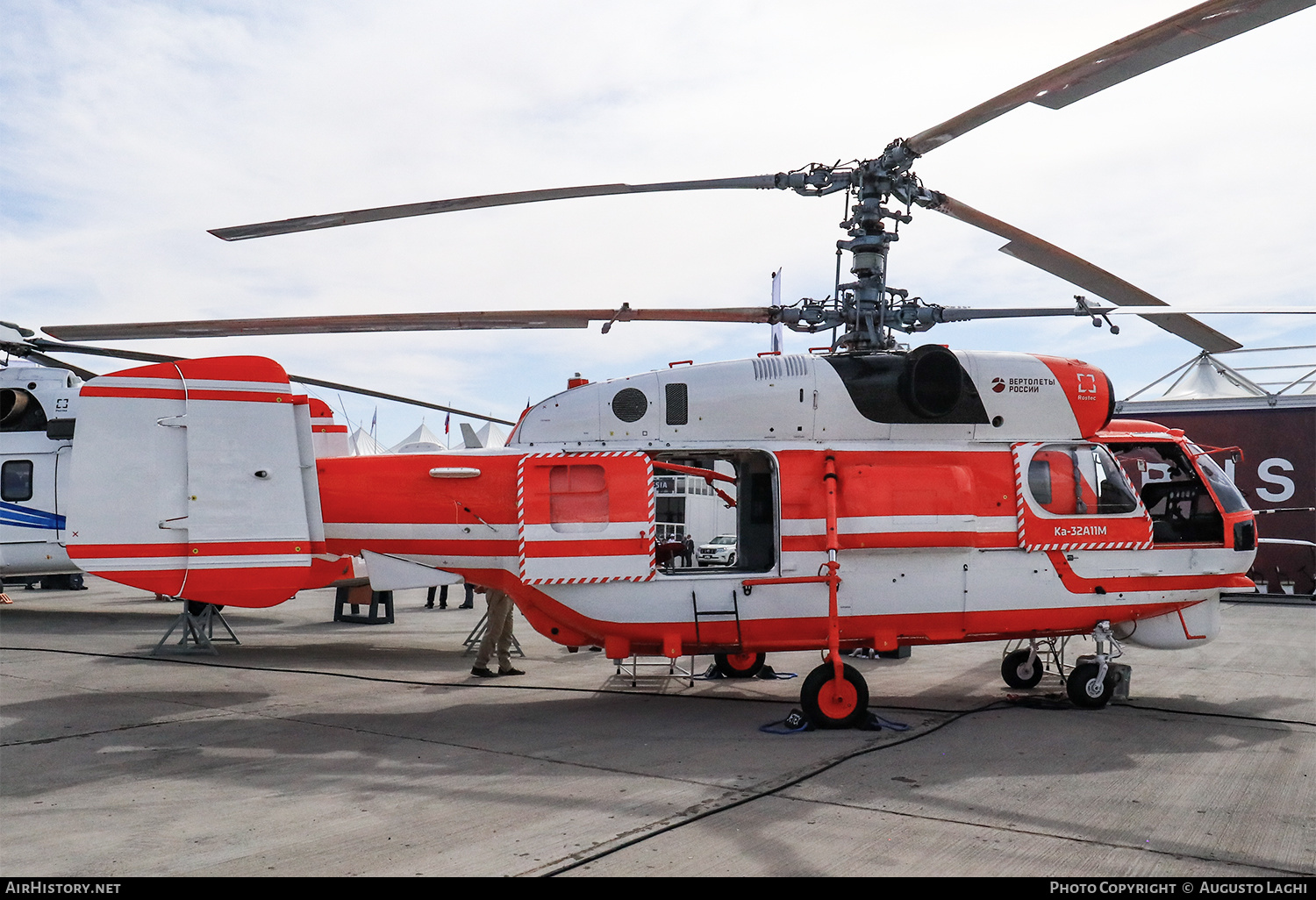 Aircraft Photo of No Reg | Russian Helicopters Ka-32A11M | Russian Helicopters | AirHistory.net #622116