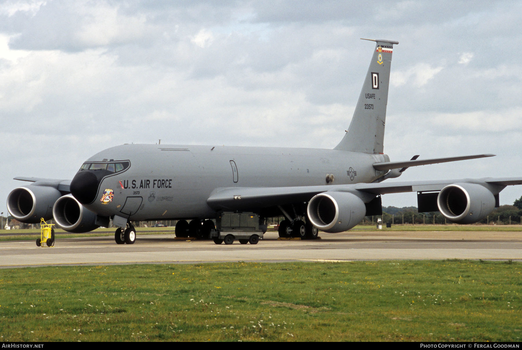 Aircraft Photo of 62-3573 / 23573 | Boeing KC-135R Stratotanker | USA - Air Force | AirHistory.net #622142