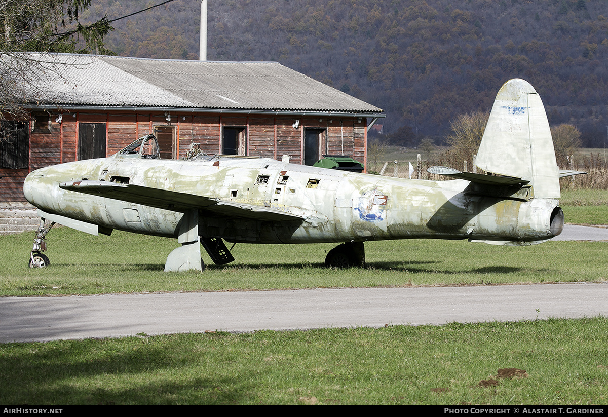 Aircraft Photo of 10686 | Republic F-84G Thunderjet | AirHistory.net #622171