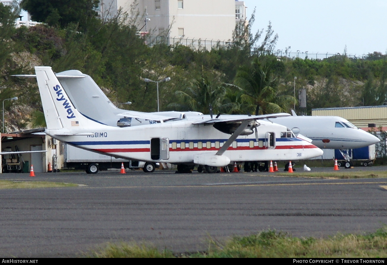 Aircraft Photo of N381MQ | Short 360-300(F) | Skyway Airlines | AirHistory.net #622178