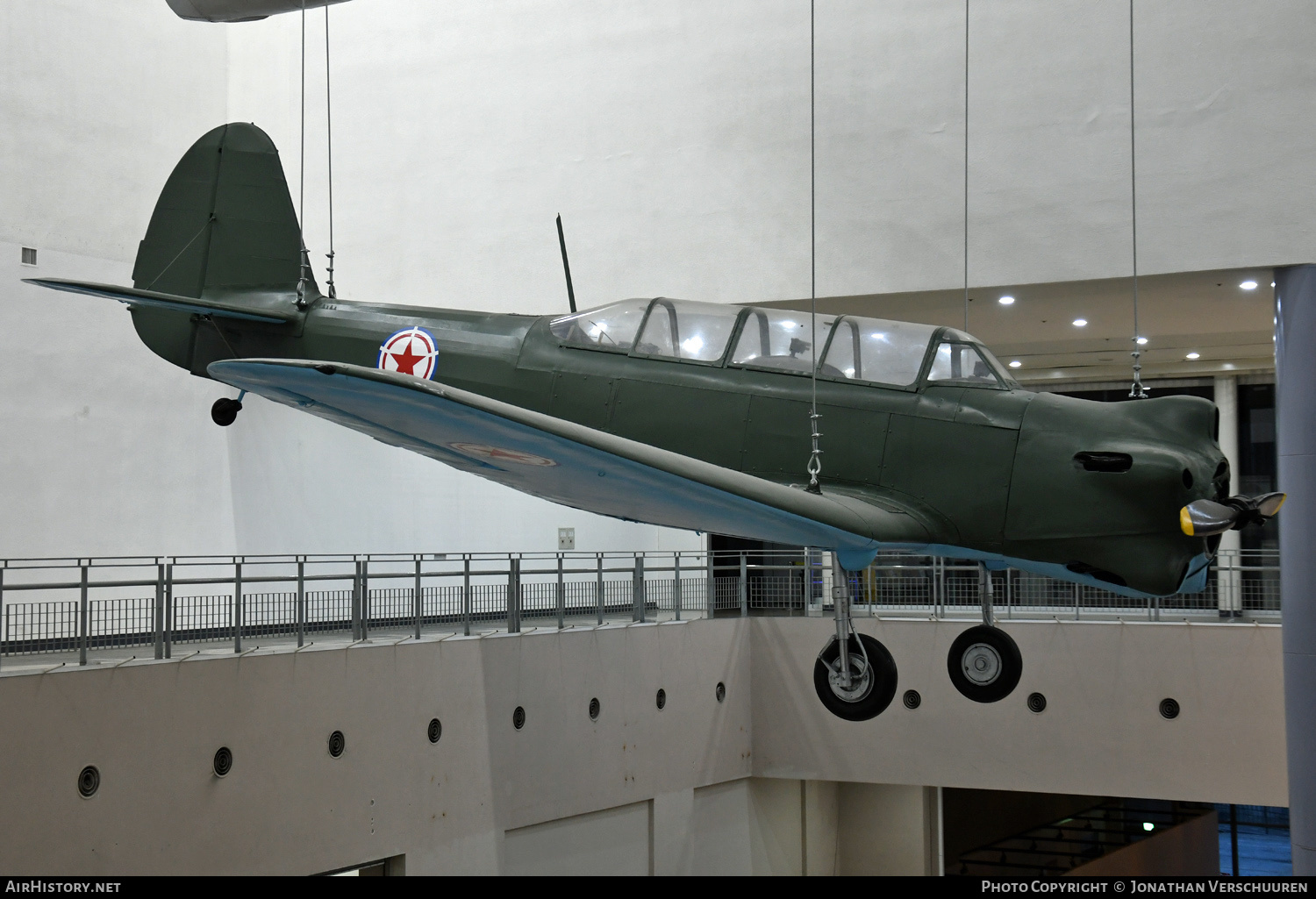 Aircraft Photo of No Reg | Nanchang BT-5 | North Korea - Air Force | AirHistory.net #622190