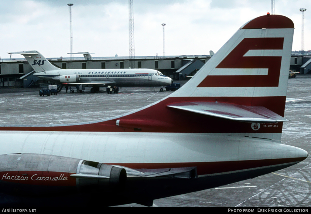 Aircraft Photo of LN-RLL | McDonnell Douglas DC-9-21 | Scandinavian Airlines - SAS | AirHistory.net #622230