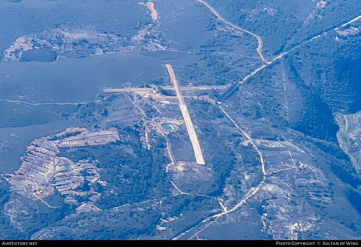 Airport photo of Enguera in Spain | AirHistory.net #622272
