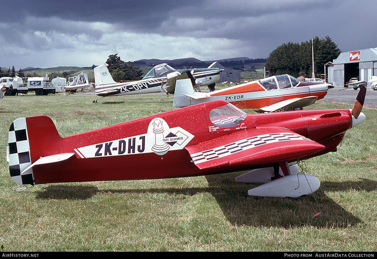 Aircraft Photo of ZK-DHJ | Cassutt Special IIIM | AirHistory.net #622286