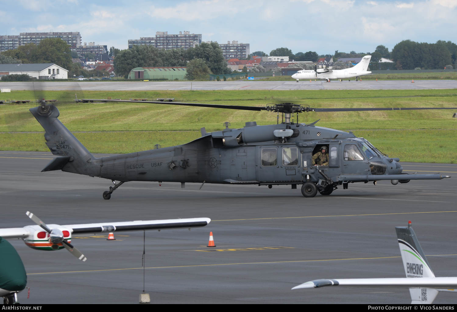 Aircraft Photo of 92-26471 / 26471 | Sikorsky HH-60G Pave Hawk (S-70A) | USA - Air Force | AirHistory.net #622289