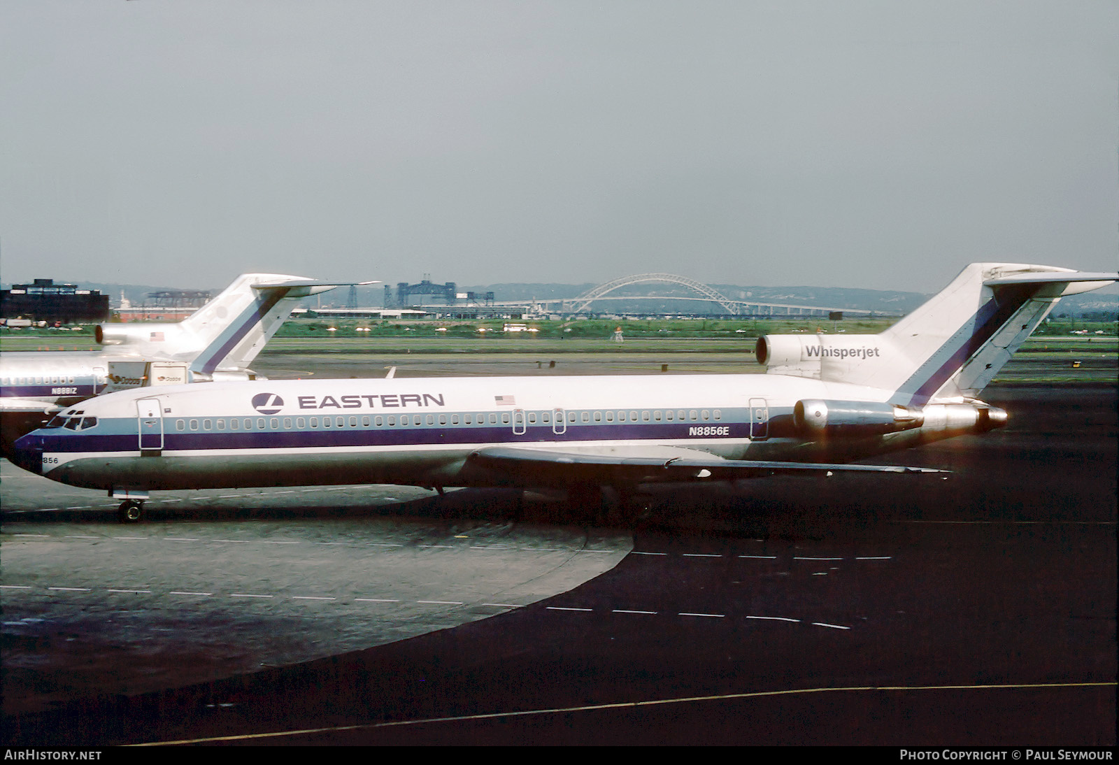 Aircraft Photo of N8856E | Boeing 727-225/Adv | Eastern Air Lines | AirHistory.net #622311