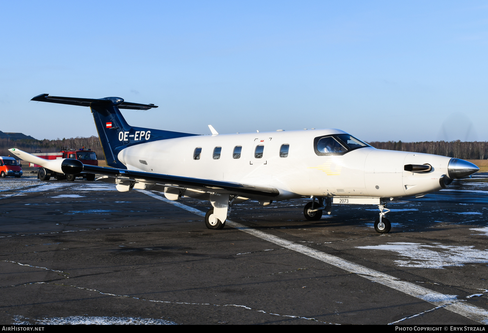 Aircraft Photo of OE-EPG | Pilatus PC-12NGX (PC-12/47E) | Goldeck-Flug | AirHistory.net #622329