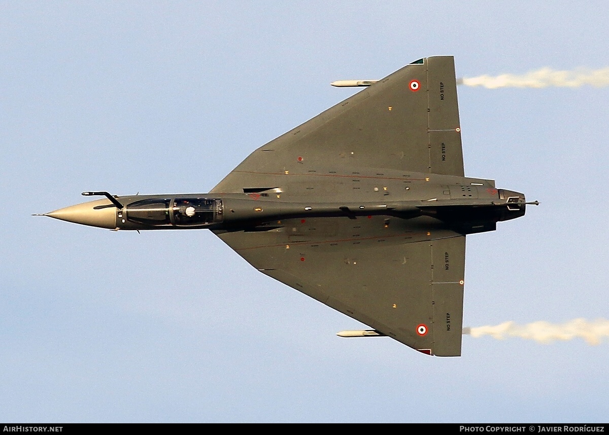 Aircraft Photo of LA-5026 | Hindustan LCA Tejas Mk.1 | India - Air Force | AirHistory.net #622396