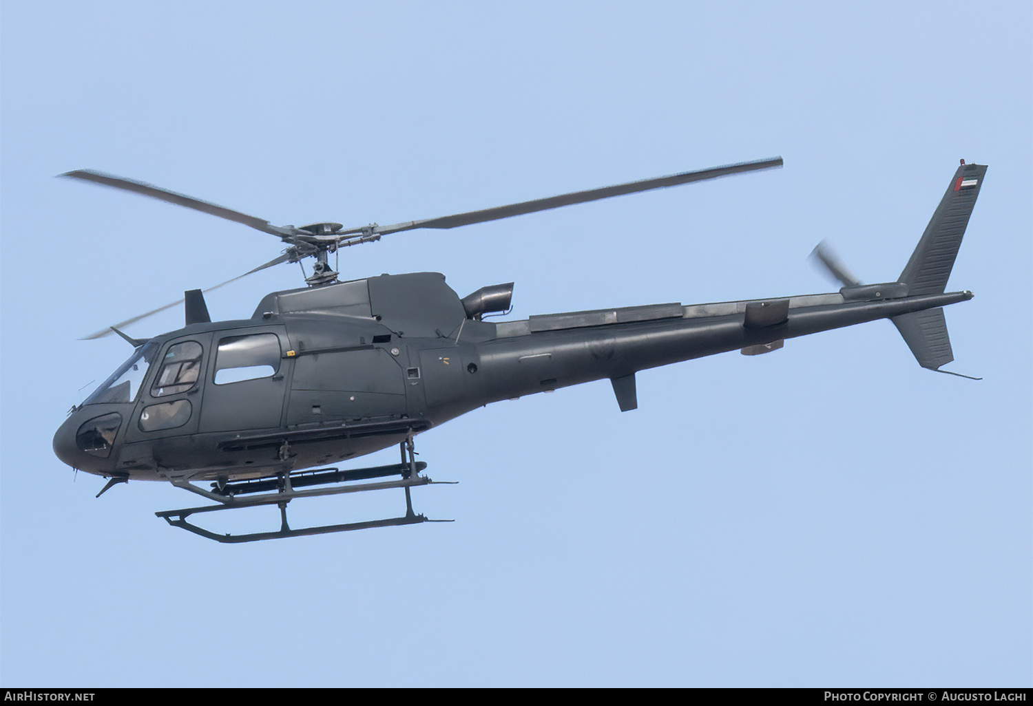 Aircraft Photo of Not known | Aerospatiale AS-350B-3 Ecureuil | United Arab Emirates - Air Force | AirHistory.net #622412