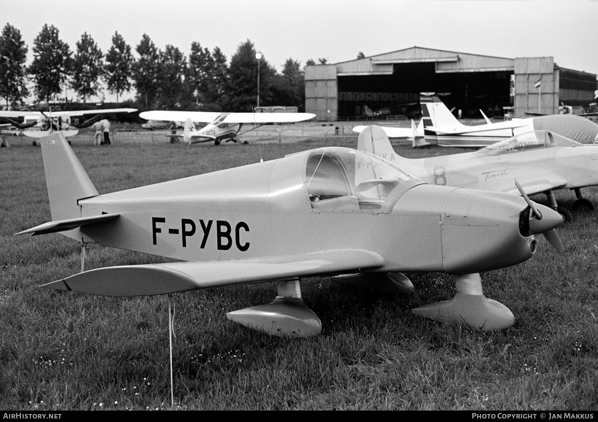 Aircraft Photo of F-PYBC | Heintz Zenith 100 | AirHistory.net #622424