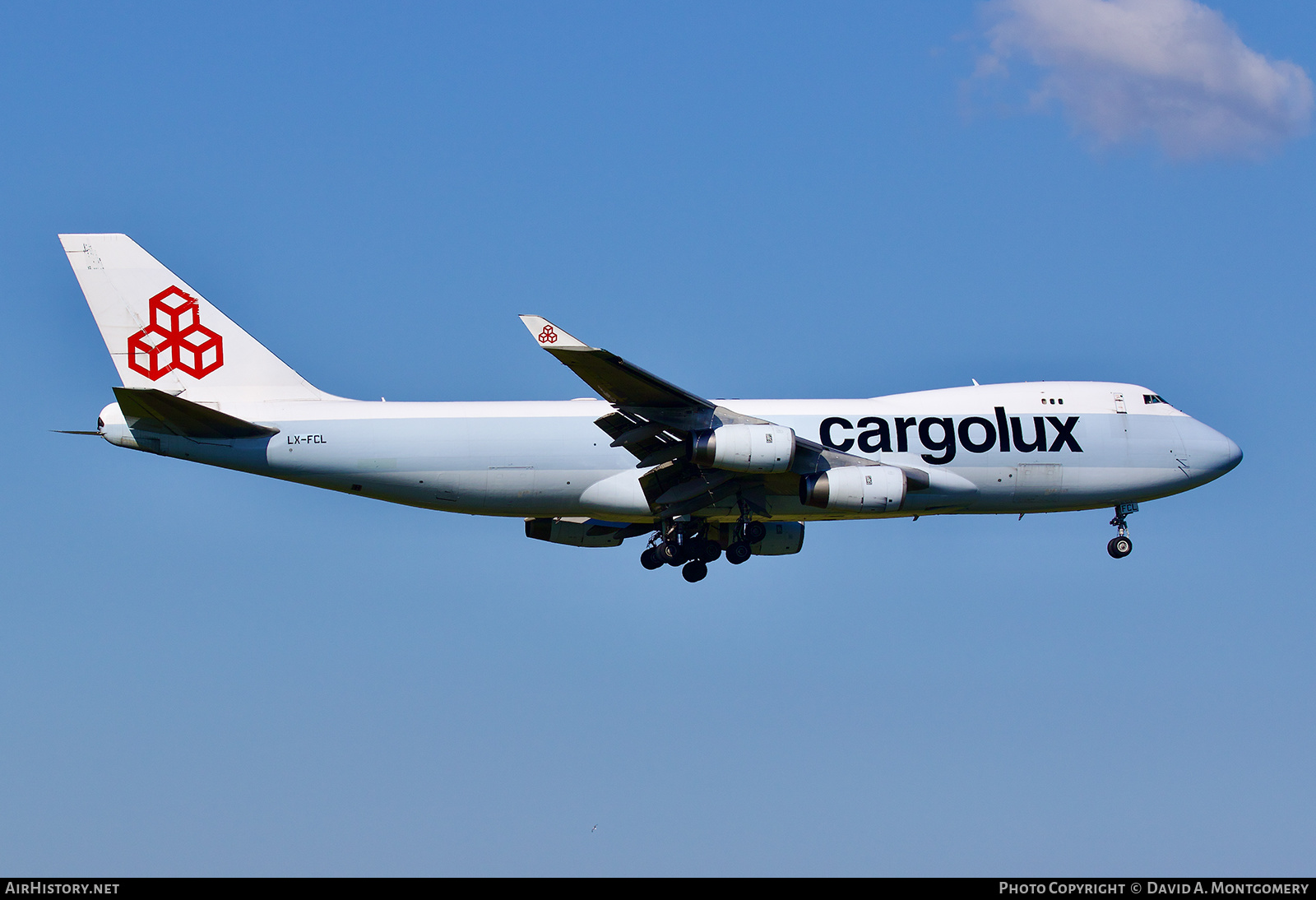 Aircraft Photo of LX-FCL | Boeing 747-467F/SCD | Cargolux | AirHistory.net #622460
