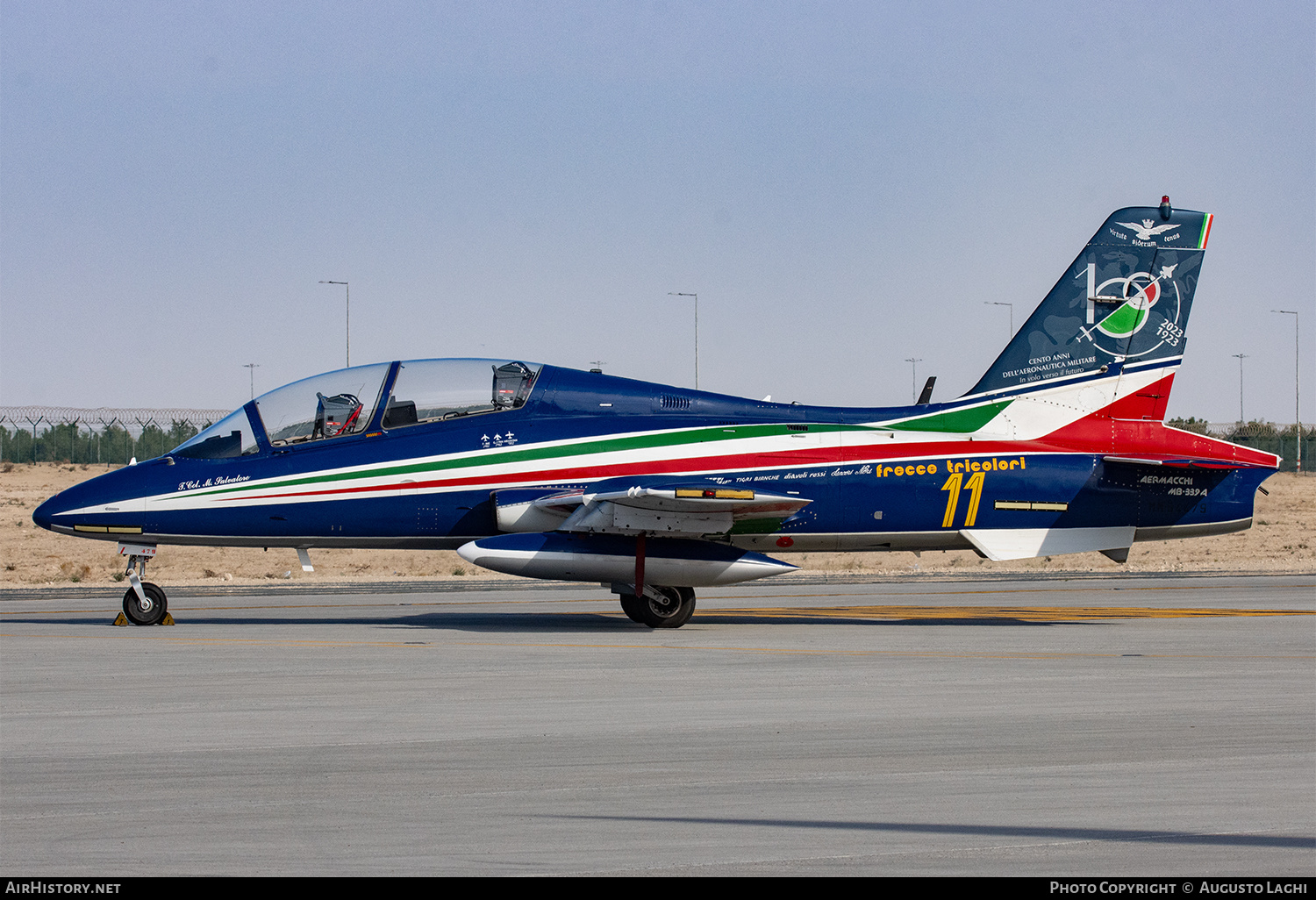 Aircraft Photo of MM54479 | Aermacchi MB-339PAN | Italy - Air Force | AirHistory.net #622509