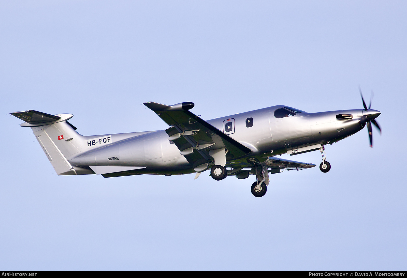 Aircraft Photo of HB-FQF | Pilatus PC-12NGX (PC-12/47E) | AirHistory.net #622513