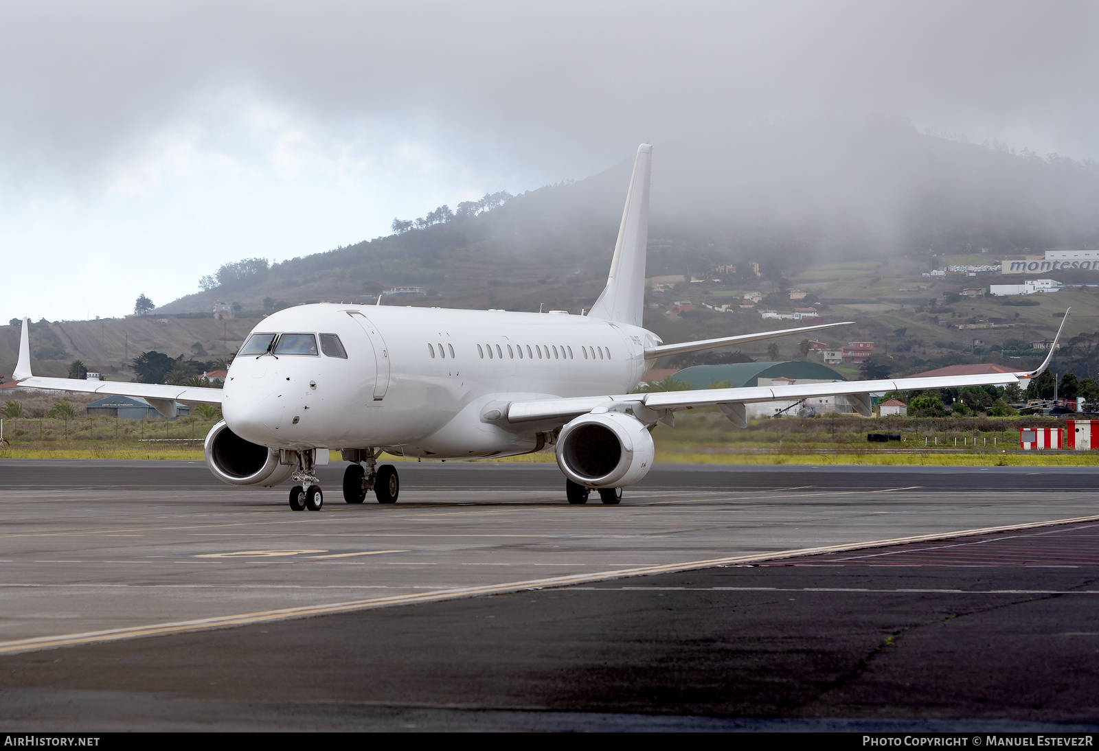 Aircraft Photo of 9H-DEE | Embraer Lineage 1000 (ERJ-190-100ECJ) | AirHistory.net #622534