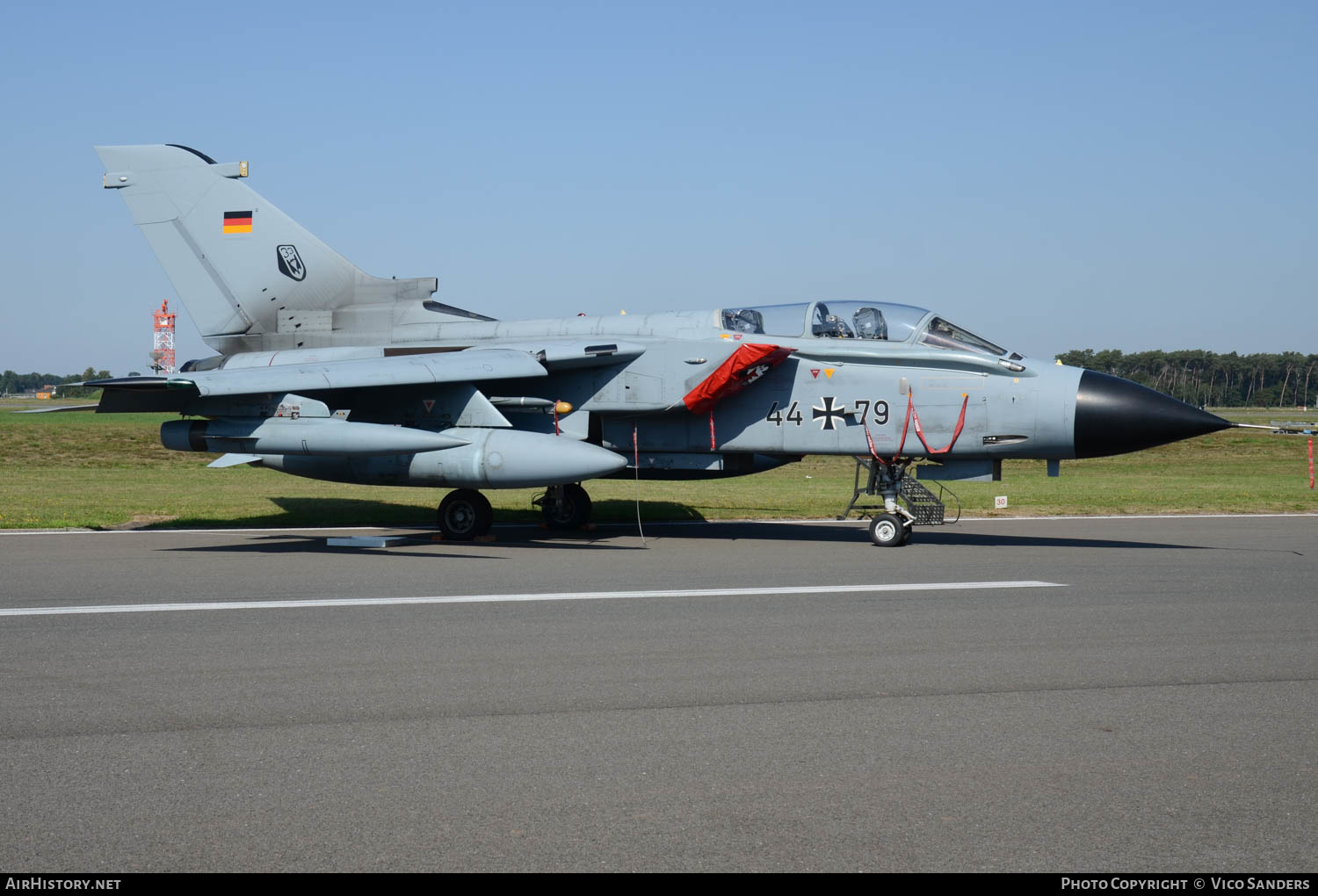 Aircraft Photo of 4479 | Panavia Tornado IDS | Germany - Air Force | AirHistory.net #622555