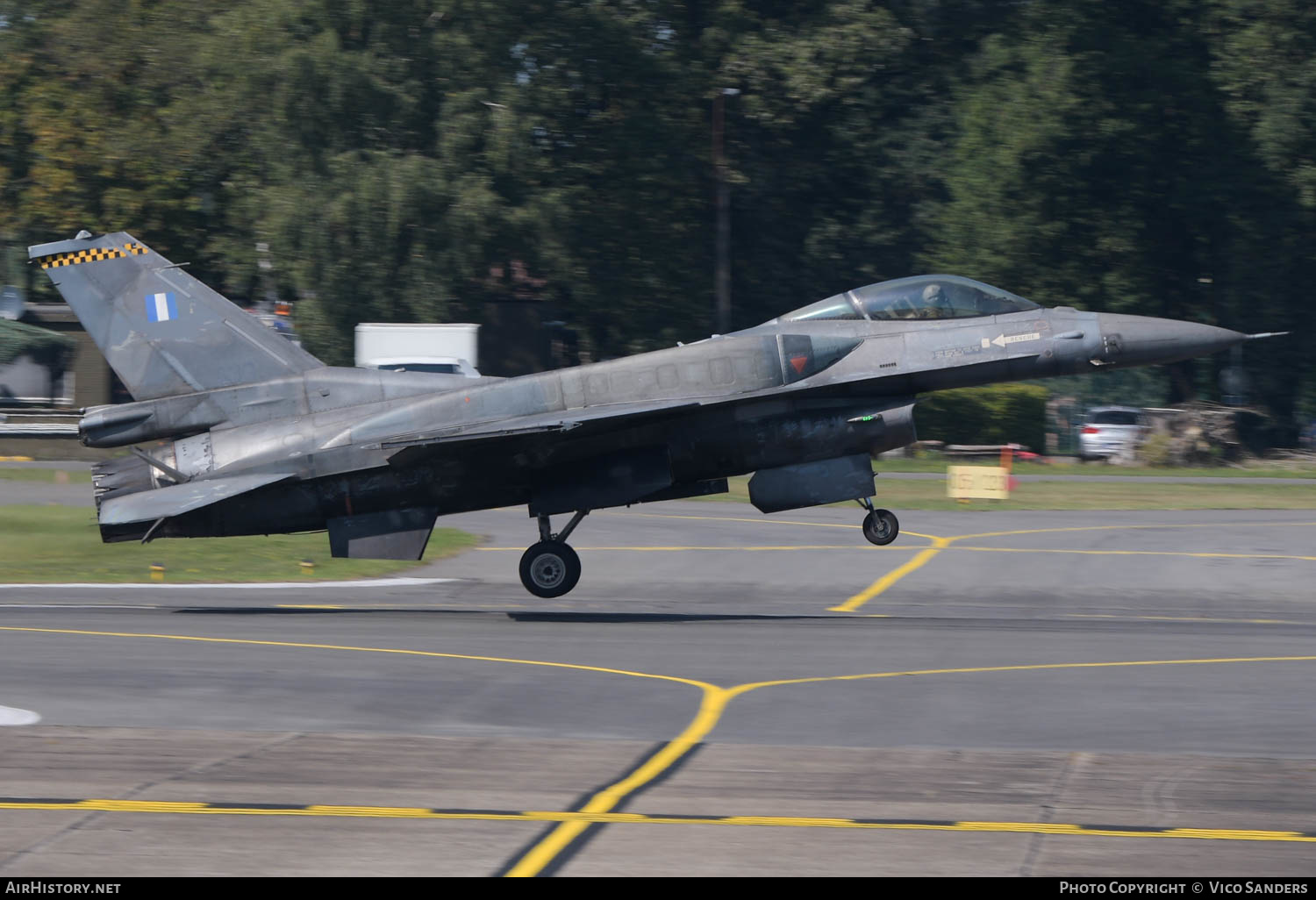 Aircraft Photo of 538 | General Dynamics F-16C Fighting Falcon | Greece - Air Force | AirHistory.net #622561