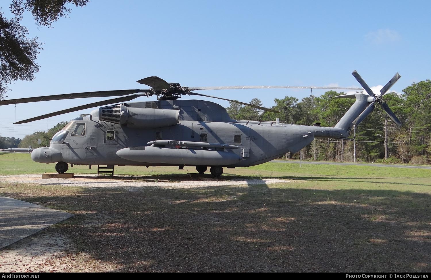 Aircraft Photo of 73-1652 | Sikorsky MH-53M Pave Low IV | USA - Air Force | AirHistory.net #622615