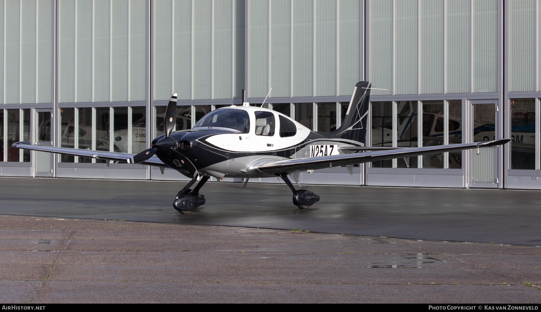 Aircraft Photo of N25AZ | Cirrus SR-22T G6-GTS Arrivee | AirHistory.net #622651