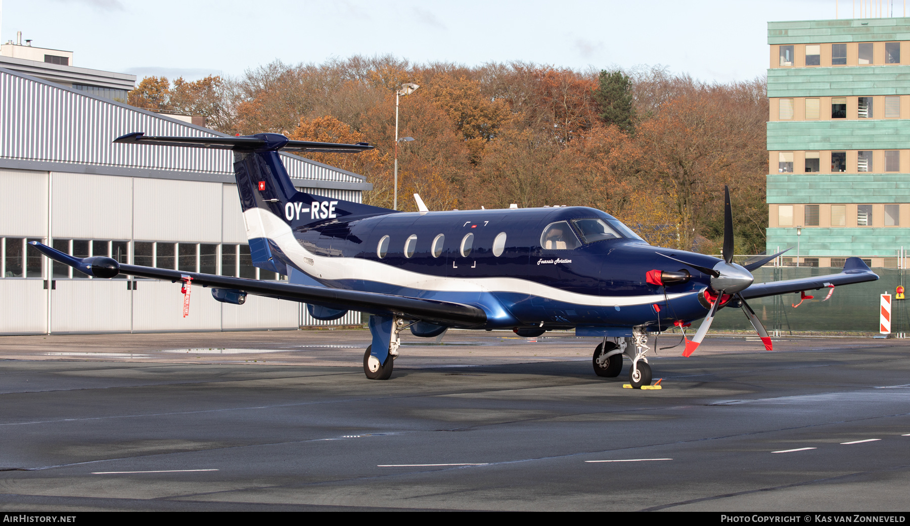 Aircraft Photo of OY-RSE | Pilatus PC-12NG (PC-12/47E) | Fournais Aviation | AirHistory.net #622663