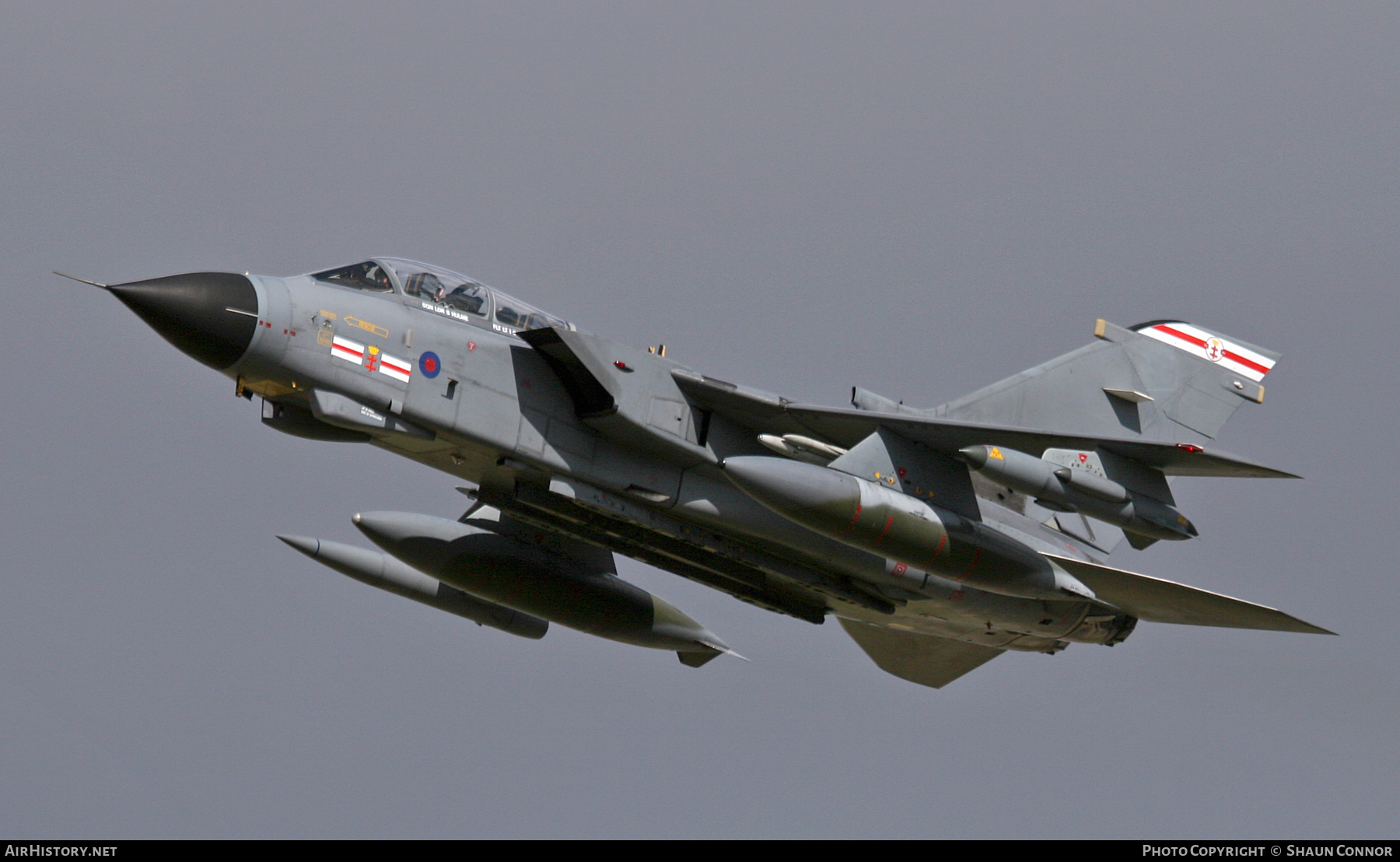 Aircraft Photo of ZA609 | Panavia Tornado GR4 | UK - Air Force | AirHistory.net #622664