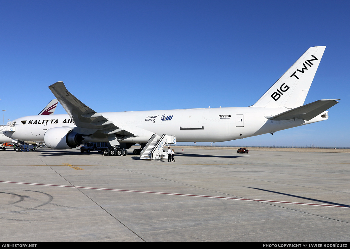 Aircraft Photo of N779CK | Boeing 777-36N/ER(SF) | Kalitta Air | AirHistory.net #622687