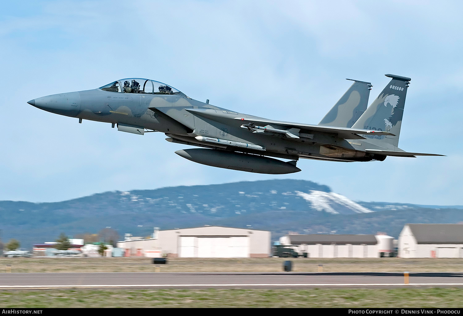 Aircraft Photo of 76-0139 / AF76-139 | McDonnell Douglas F-15B Eagle | USA - Air Force | AirHistory.net #622691