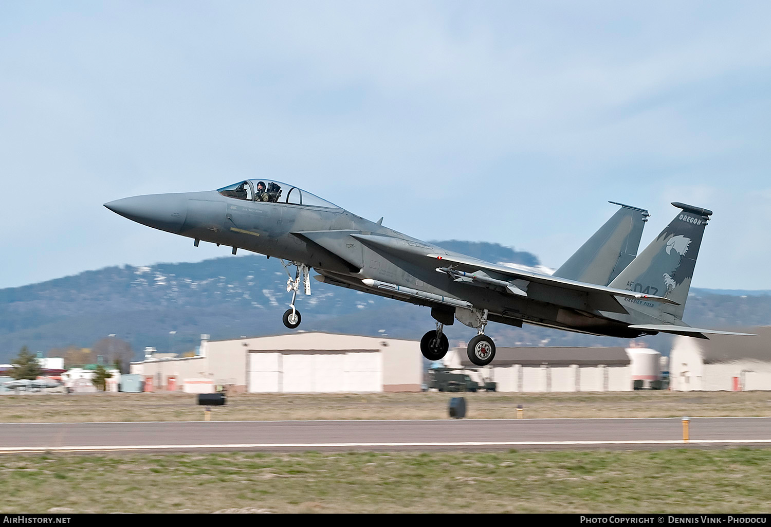 Aircraft Photo of 80-0047 / AF80-047 | McDonnell Douglas F-15C Eagle | USA - Air Force | AirHistory.net #622698