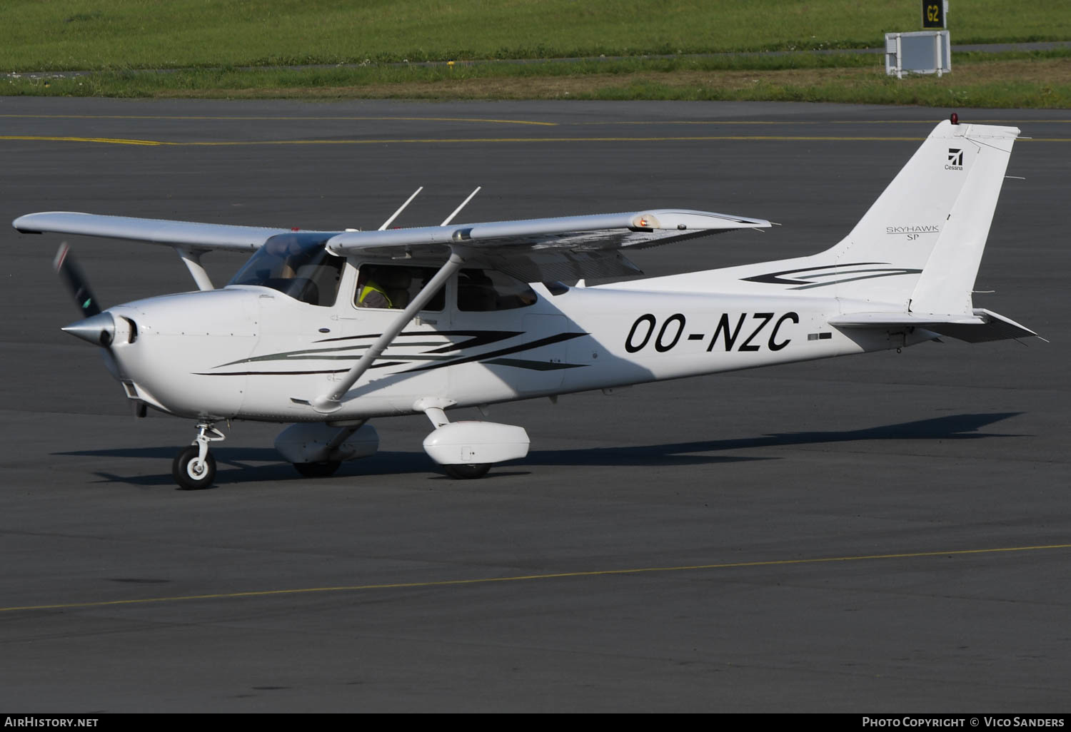 Aircraft Photo of OO-NZC | Cessna 172S Skyhawk SP | AirHistory.net #622724