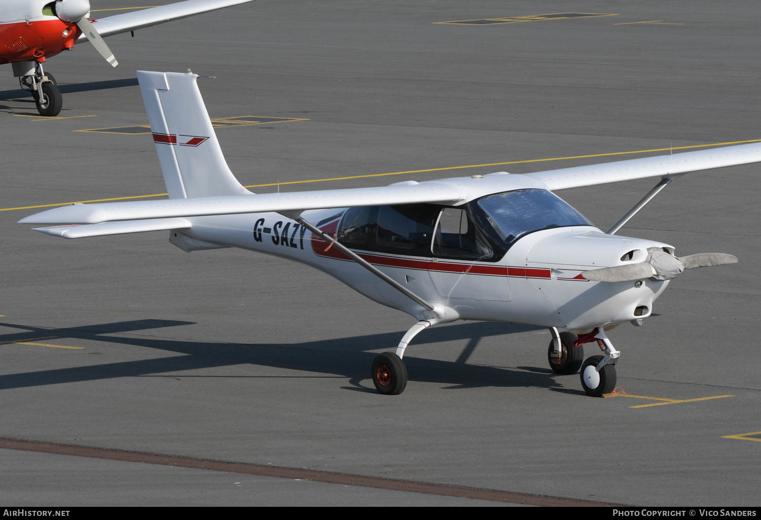 Aircraft Photo of G-SAZY | Jabiru J400 | AirHistory.net #622738