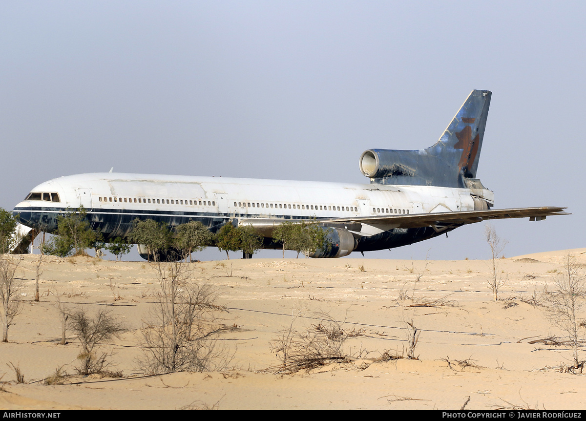 Aircraft Photo of TT-DWE | Lockheed L-1011-385-1-14 TriStar 100 | AirHistory.net #622748
