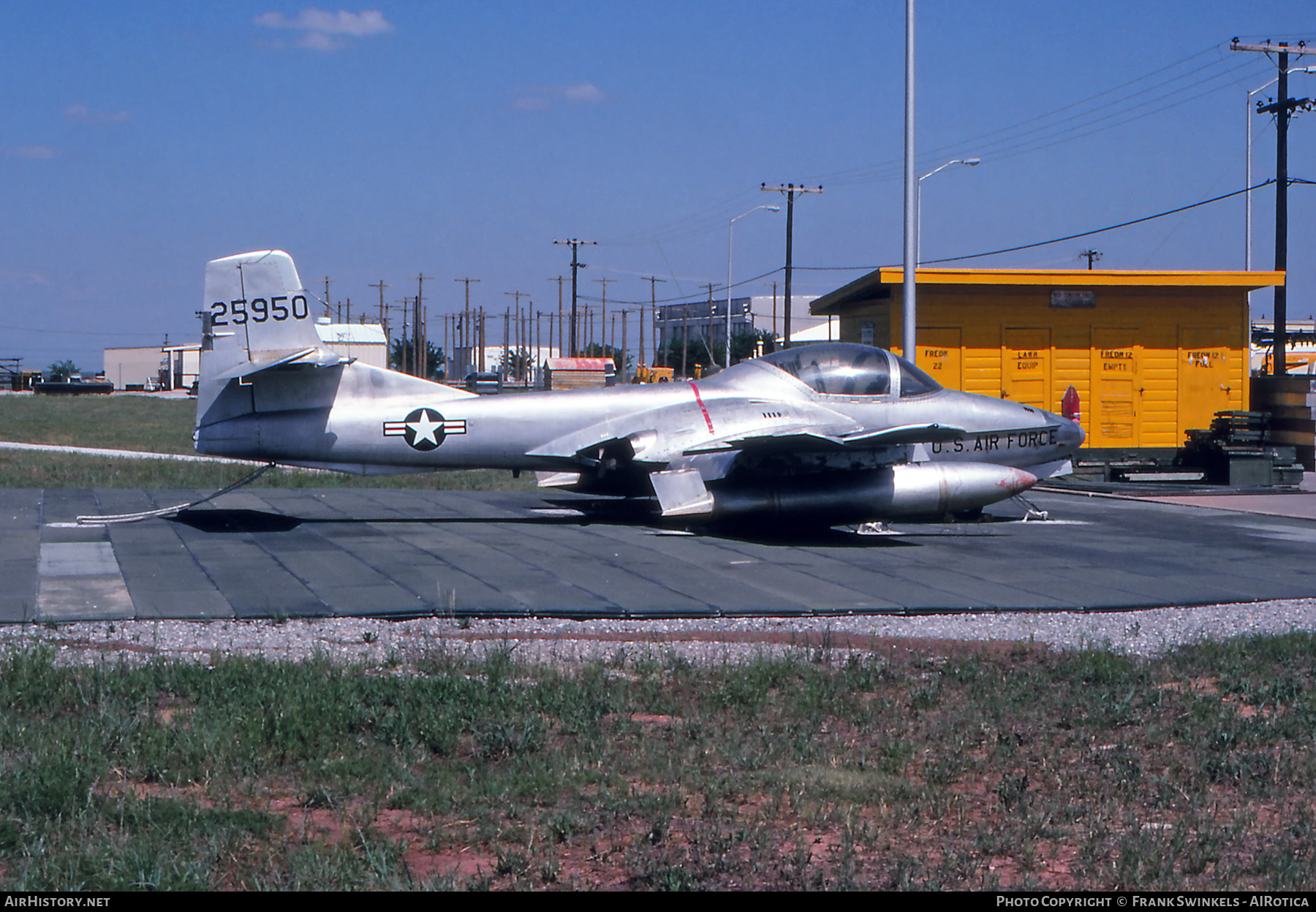 Aircraft Photo of 62-5950 / 25959 | Cessna YA-37A Dragonfly (YAT-37D/318D) | USA - Air Force | AirHistory.net #622894