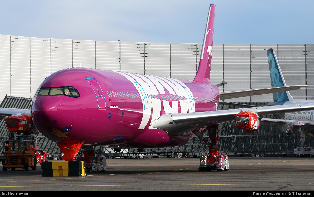 Aircraft Photo of F-WWKS | Airbus A330-941N | WOW Air | AirHistory.net #622904