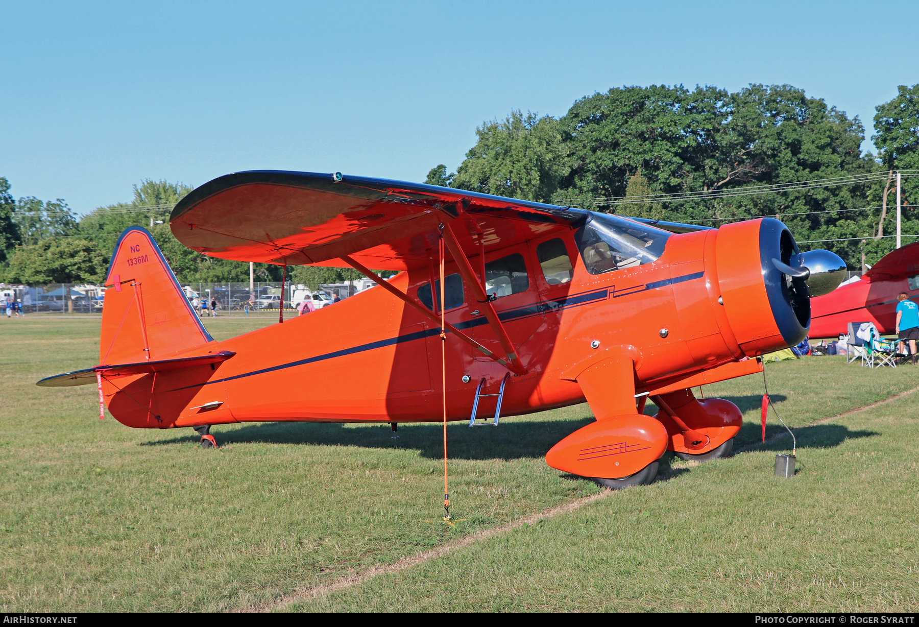 Aircraft Photo of N1336M / NC1336M | Howard DGA-15P | AirHistory.net #622917