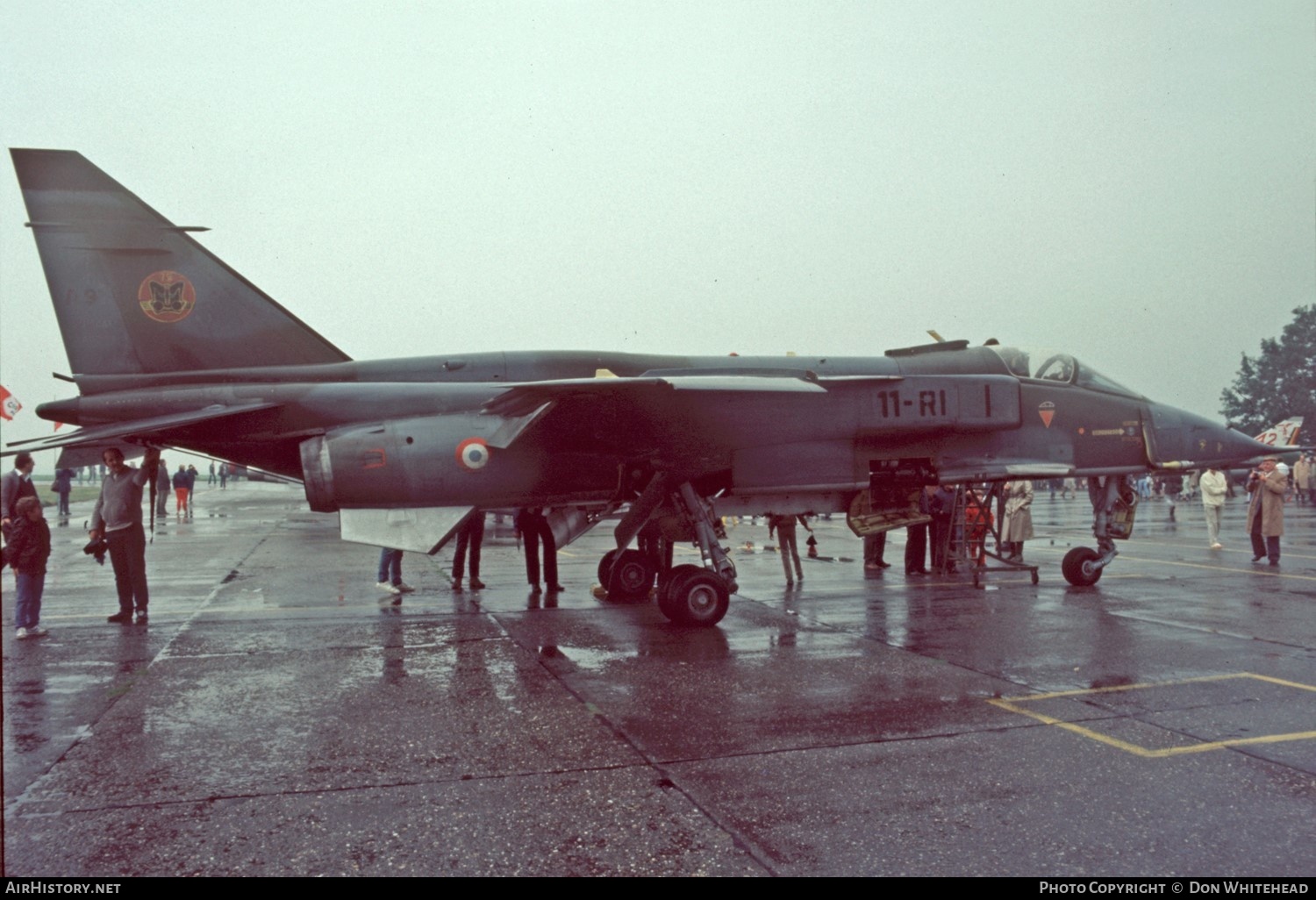 Aircraft Photo of A91 | Sepecat Jaguar A | France - Air Force | AirHistory.net #622923