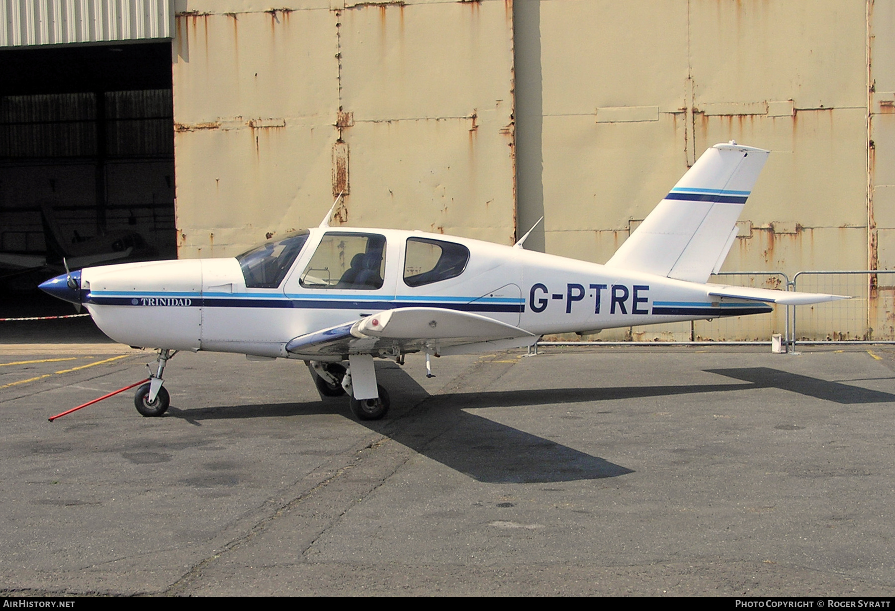 Aircraft Photo of G-PTRE | Socata TB-20 Trinidad | AirHistory.net #622943