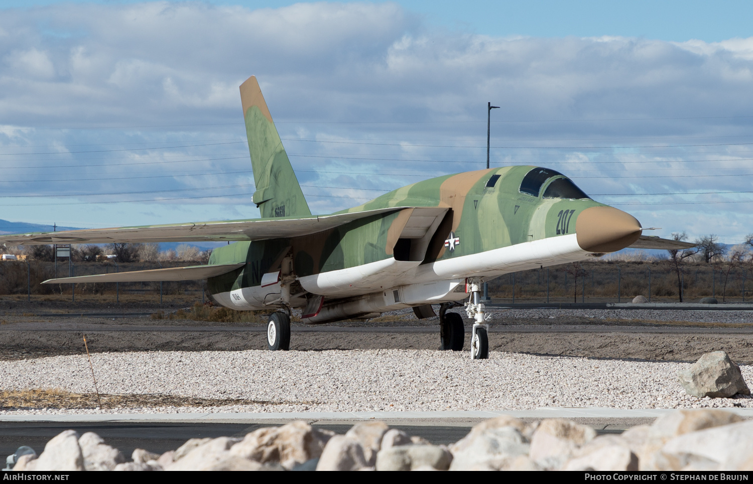 Aircraft Photo of 156638 | North American RA-5C Vigilante | USA - Navy | AirHistory.net #622954