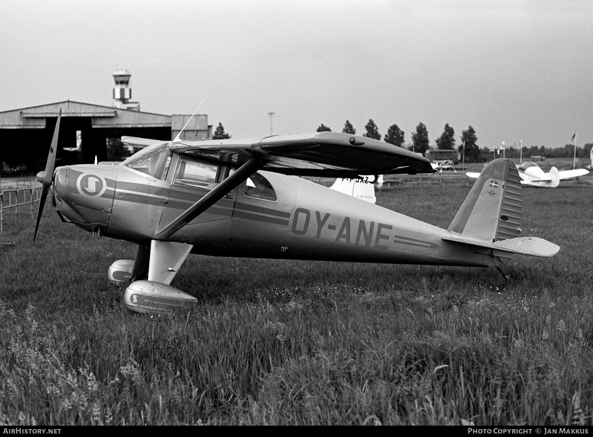 Aircraft Photo of OY-ANE | Luscombe 8A Silvaire | AirHistory.net #622966