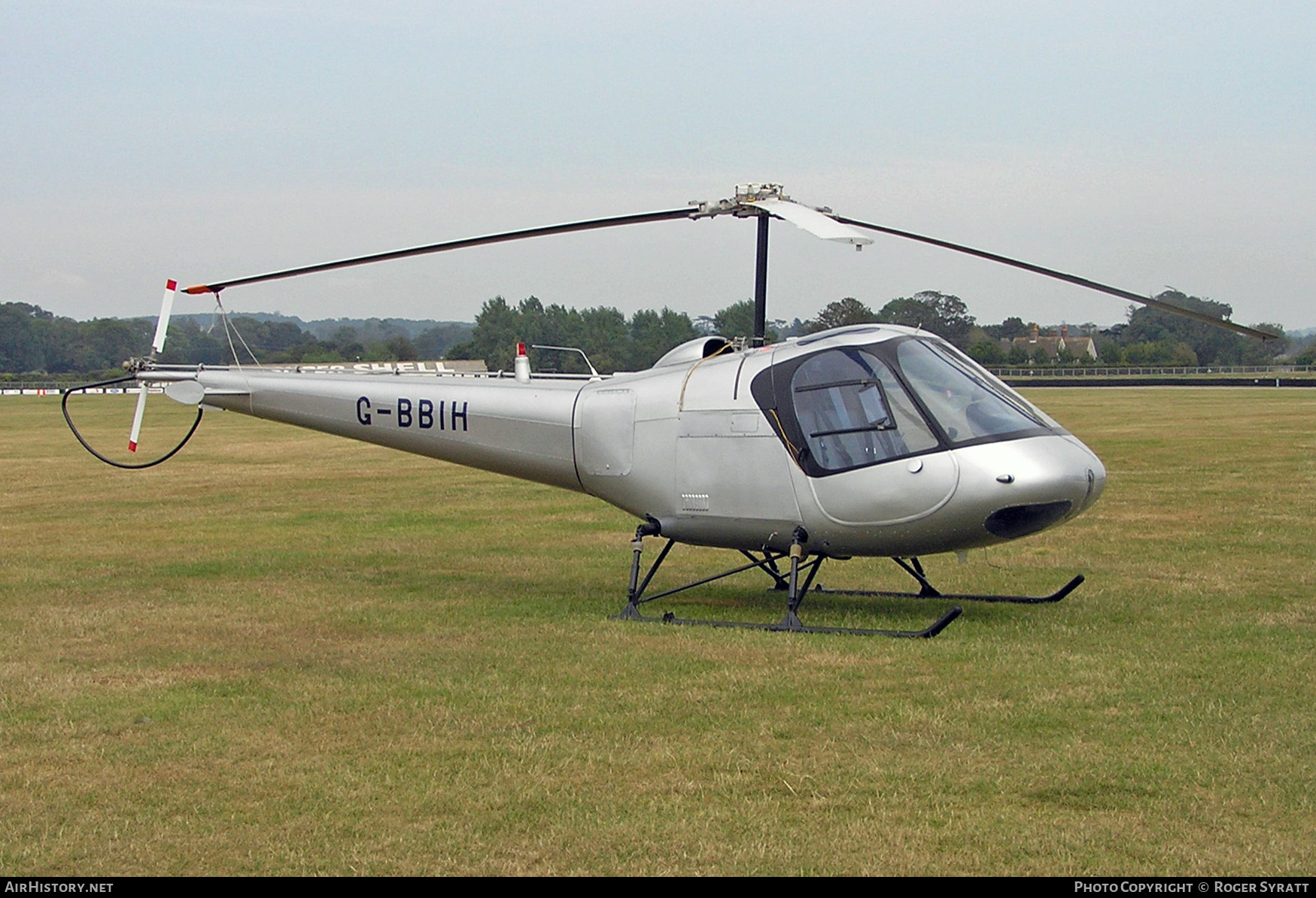 Aircraft Photo of G-BBIH | Enstrom F-28A-UK | AirHistory.net #622972