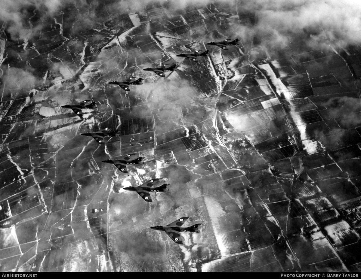 Aircraft Photo of Not known | Hawker Hunter F1 | UK - Air Force | AirHistory.net #623050