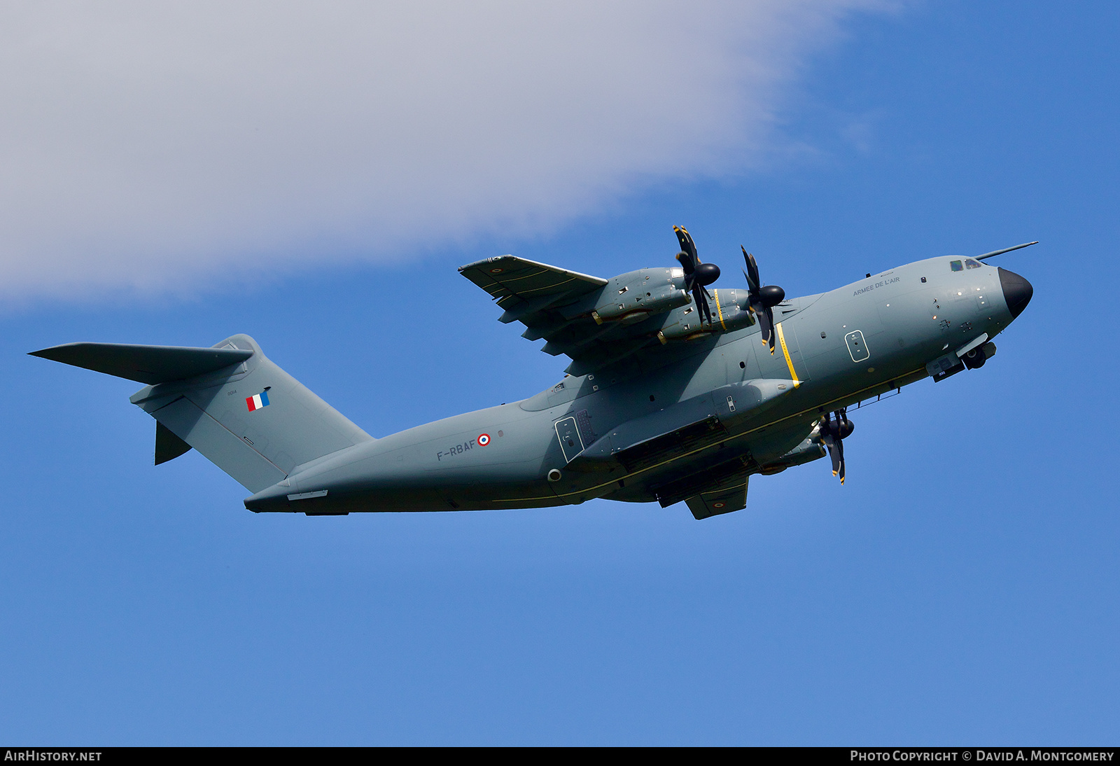 Aircraft Photo of 0014 | Airbus A400M Atlas | France - Air Force | AirHistory.net #623082