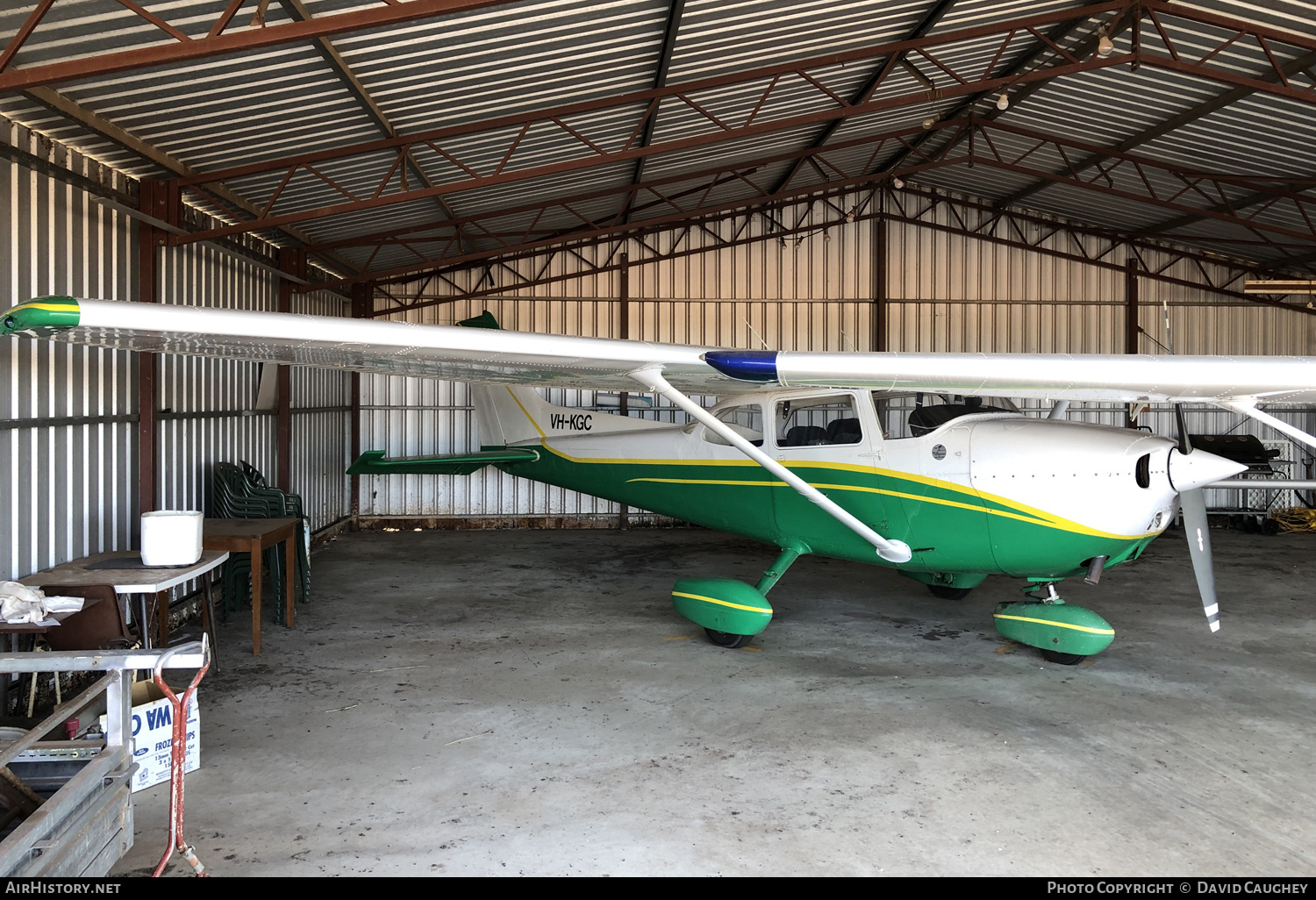 Aircraft Photo of VH-KGC | Cessna 172N Skyhawk | AirHistory.net #623106