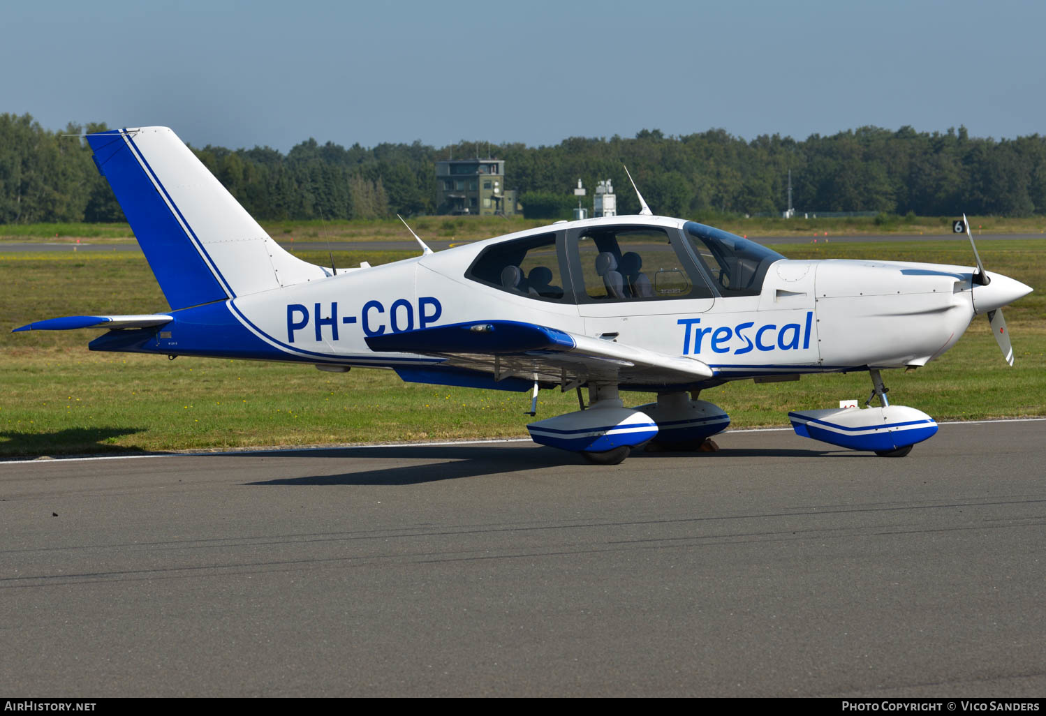 Aircraft Photo of PH-COP | Socata TB-10 Tobago | AirHistory.net #623123