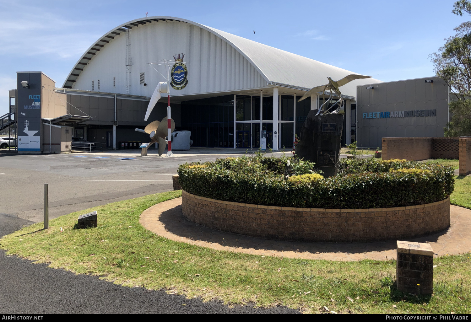 Airport photo of Nowra (YSNW / NOA) in New South Wales, Australia | AirHistory.net #623129