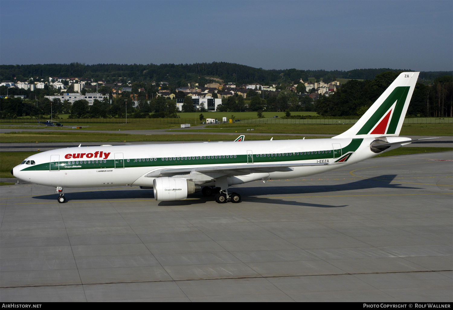 Aircraft Photo of I-EEZA | Airbus A330-223 | Eurofly | AirHistory.net #623131