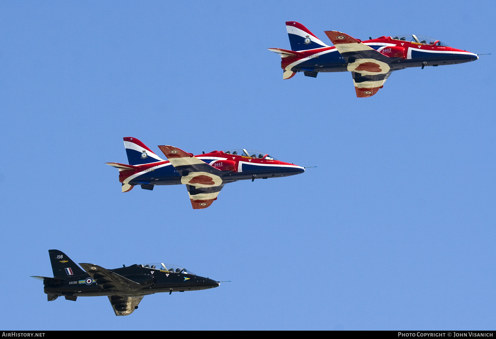 Aircraft Photo of XX230 | British Aerospace Hawk T1A | UK - Air Force | AirHistory.net #623135
