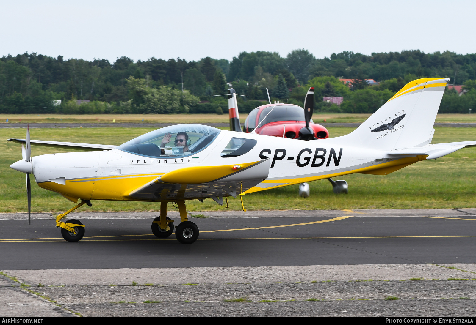 Aircraft Photo of SP-GBN | Czech Sport PS-28 Cruiser | Ventum Air Flight Academy | AirHistory.net #623154