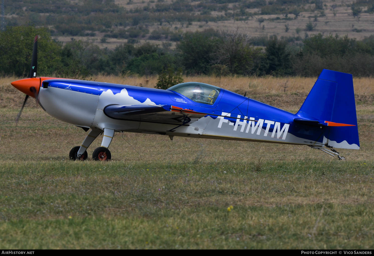 Aircraft Photo of F-HMTM | Extra EA-330SC | AirHistory.net #623173